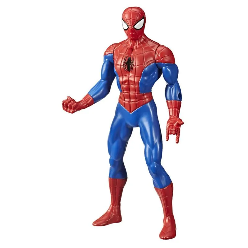 Figura de Ação - 24 Cm - Disney - Marvel - Avenges - Homem Aranha
