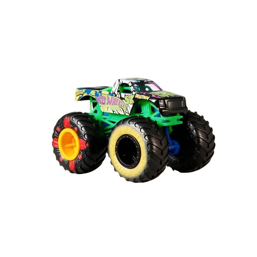 Carrinho Hot Wheels Monster Trucks Mattel